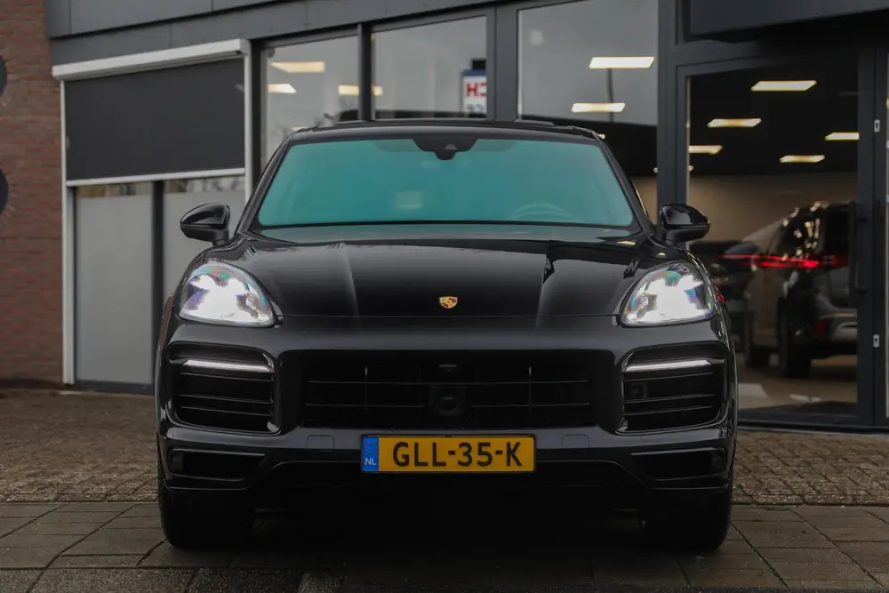 Porsche Cayenne 3.0 E-Hybrid | Nachtzicht assistent | Sportd uit 2019, foto 2