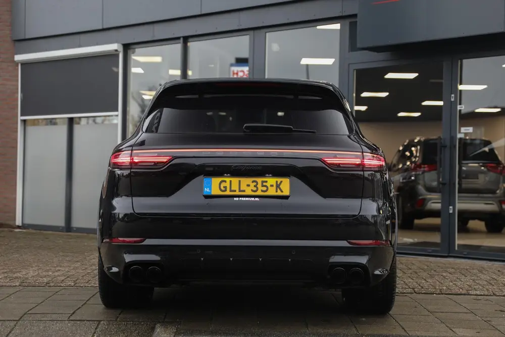 Porsche Cayenne 3.0 E-Hybrid | Nachtzicht assistent | Sportd uit 2019, foto 4