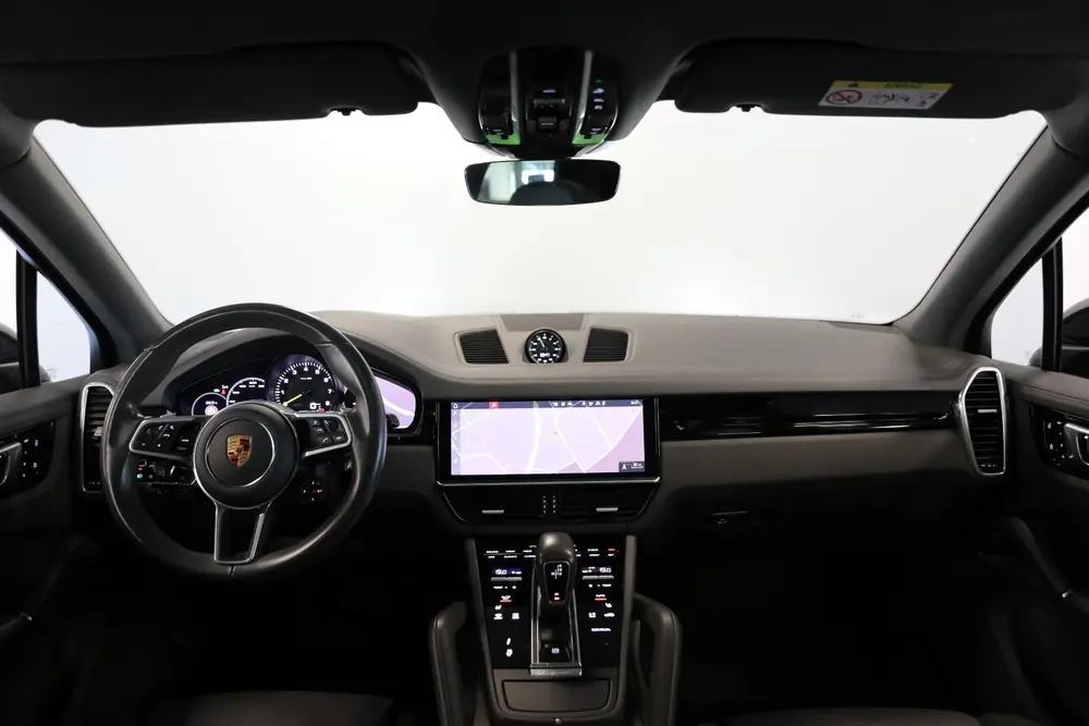 Porsche Cayenne 3.0 E-Hybrid | Nachtzicht assistent | Sportd uit 2019, foto 7