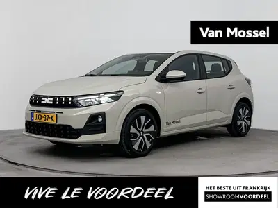 Dacia Sandero 1.0 TCe Limited Edition 100PK uit 2026