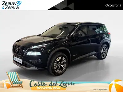 Nissan X-Trail Check uitvoering uit 2023