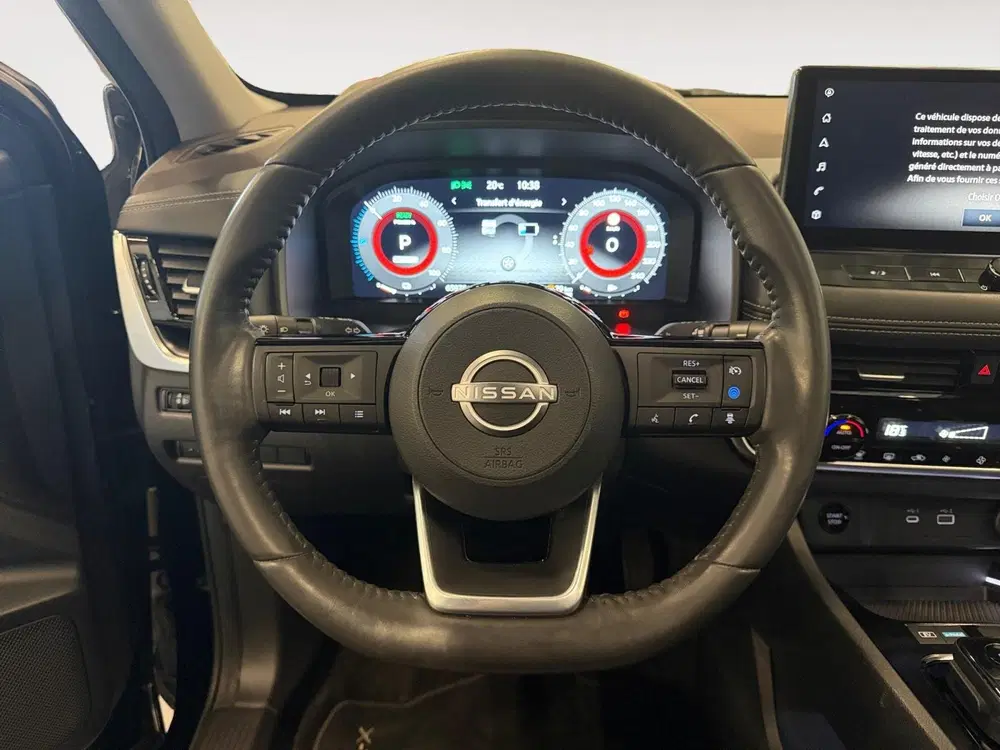 Nissan X-Trail Check uitvoering uit 2023, foto 17