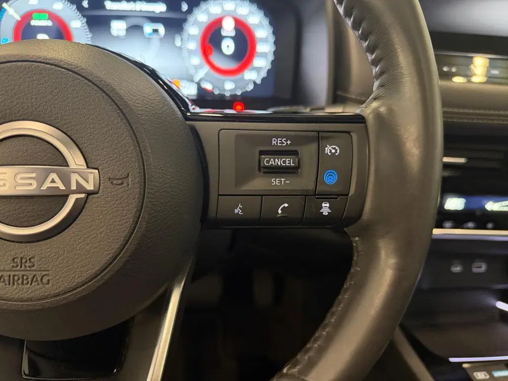 Nissan X-Trail Check uitvoering uit 2023, foto 19