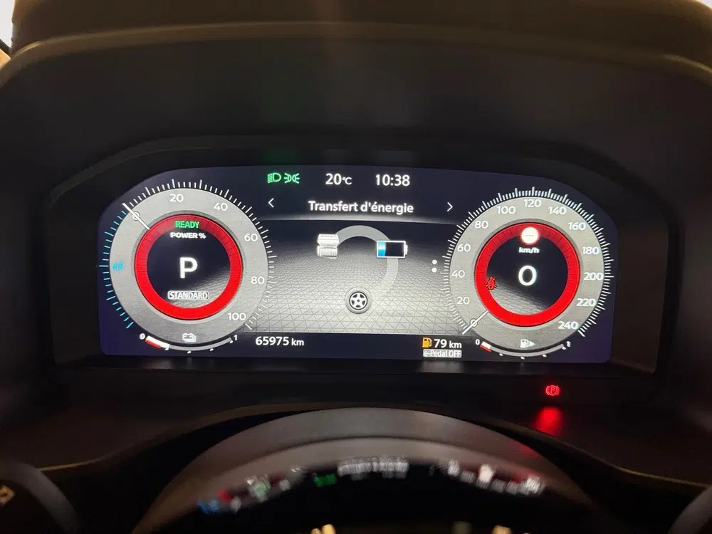 Nissan X-Trail Check uitvoering uit 2023, foto 20