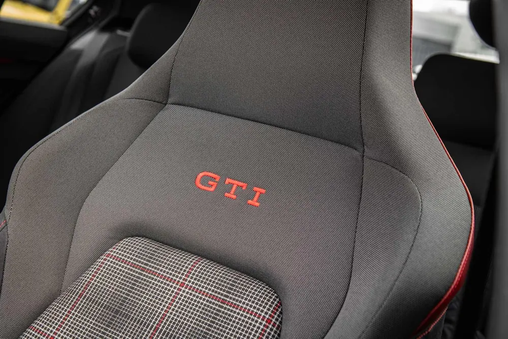 Volkswagen Golf GTI 2.0 TSI 245pk DSG | Panoramadak | Adapti uit 2024, foto 18