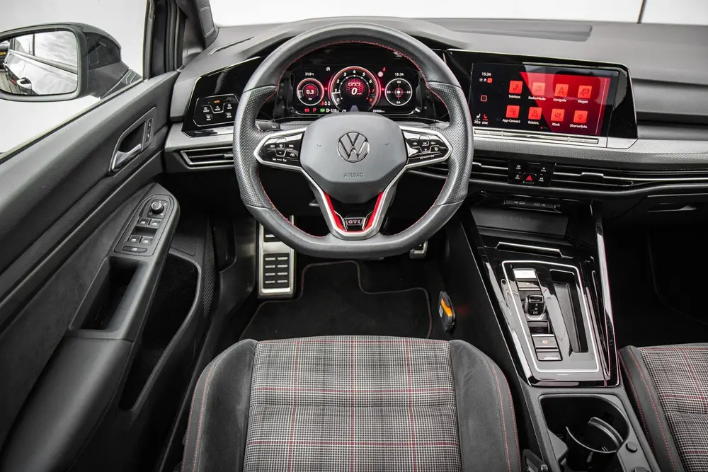 Volkswagen Golf GTI 2.0 TSI 245pk DSG | Panoramadak | Adapti uit 2024, foto 20