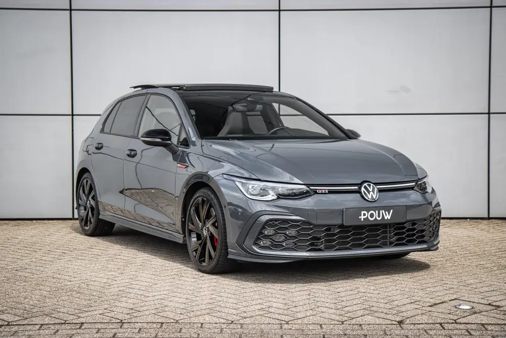 Volkswagen Golf GTI 2.0 TSI 245pk DSG | Panoramadak | Adapti uit 2024, foto 9