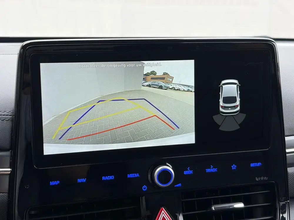 Hyundai IONIQ 1.6 GDi Comfort uit 2021, foto 12