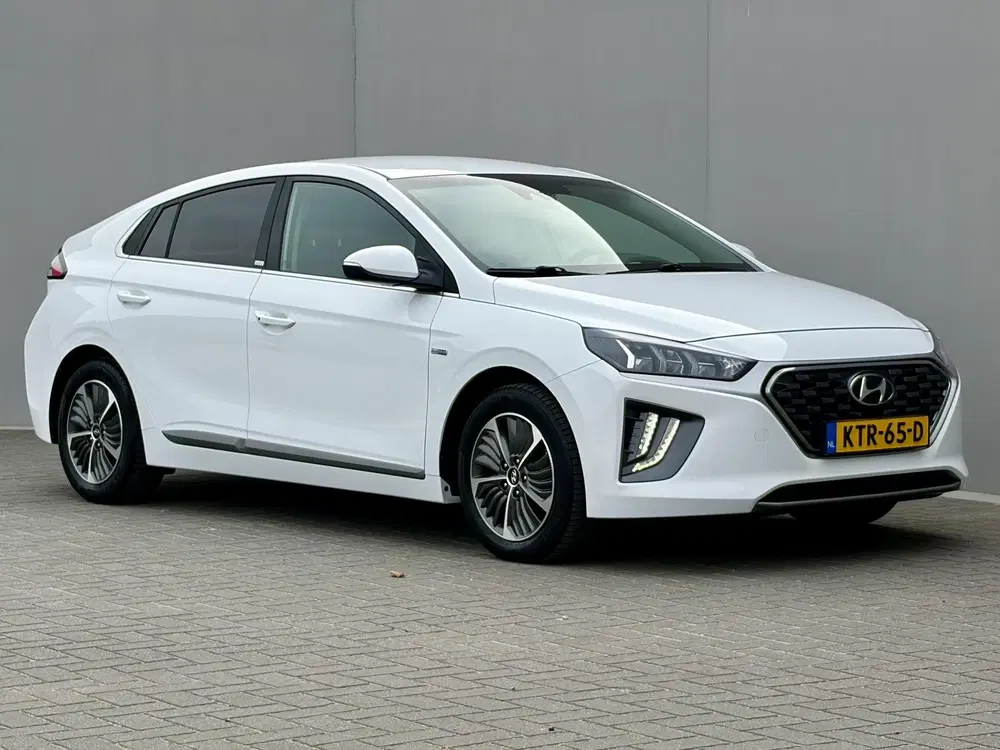 Hyundai IONIQ 1.6 GDi Comfort uit 2021, foto 20