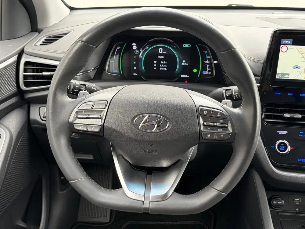 Hyundai IONIQ 1.6 GDi Comfort uit 2021, foto 9