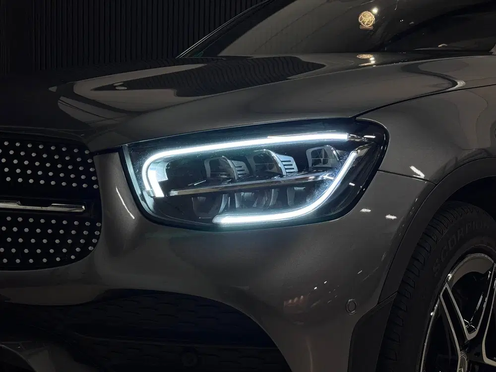 Mercedes-Benz GLC 200 4MATIC AMG uit 2022, foto 13