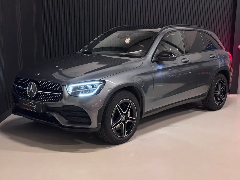 Mercedes-Benz GLC 200 4MATIC AMG uit 2022, foto 14