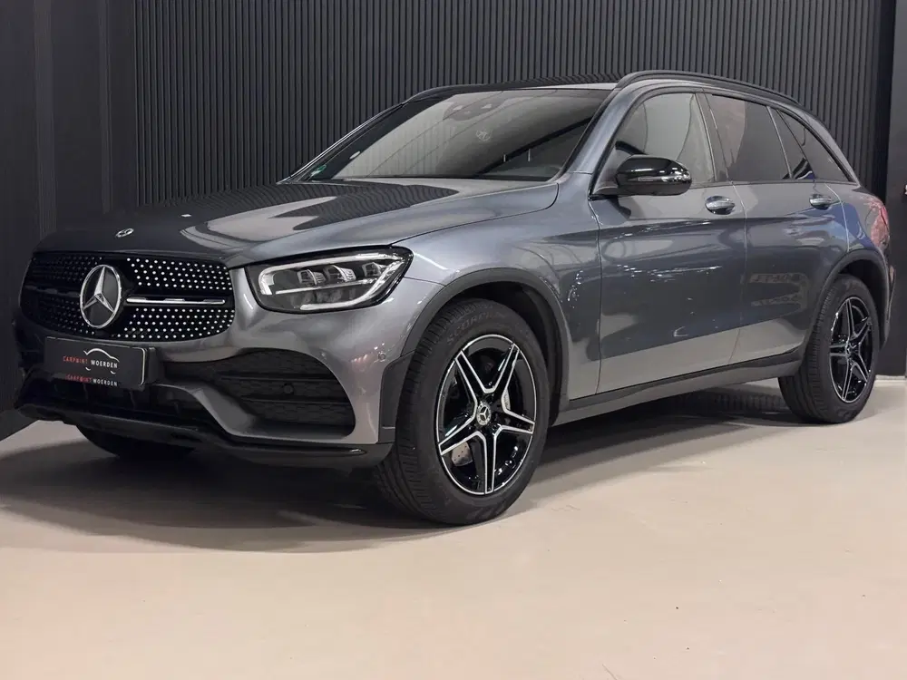 Mercedes-Benz GLC 200 4MATIC AMG uit 2022, foto 5