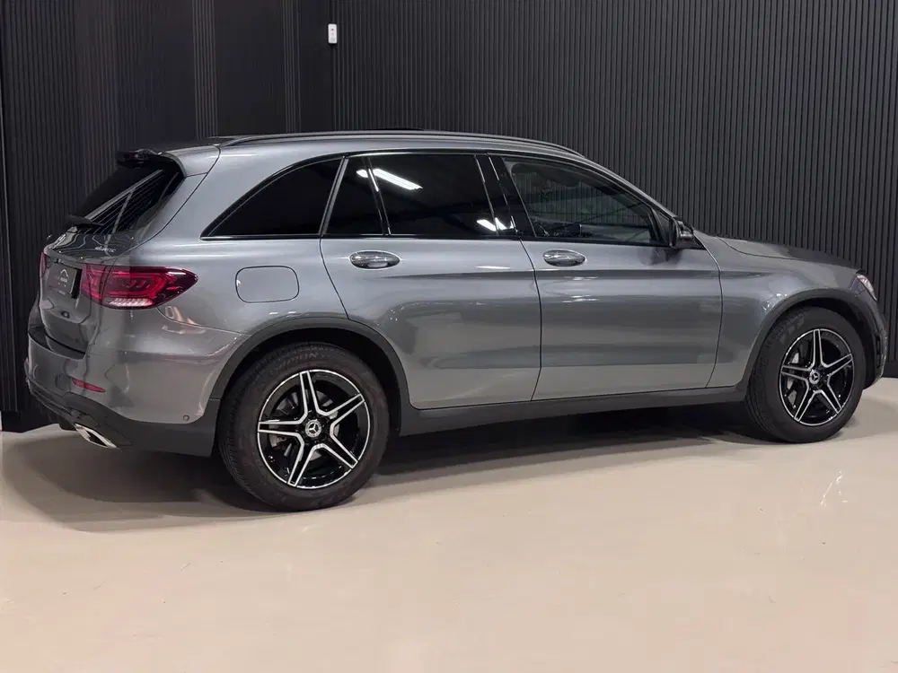 Mercedes-Benz GLC 200 4MATIC AMG uit 2022, foto 6