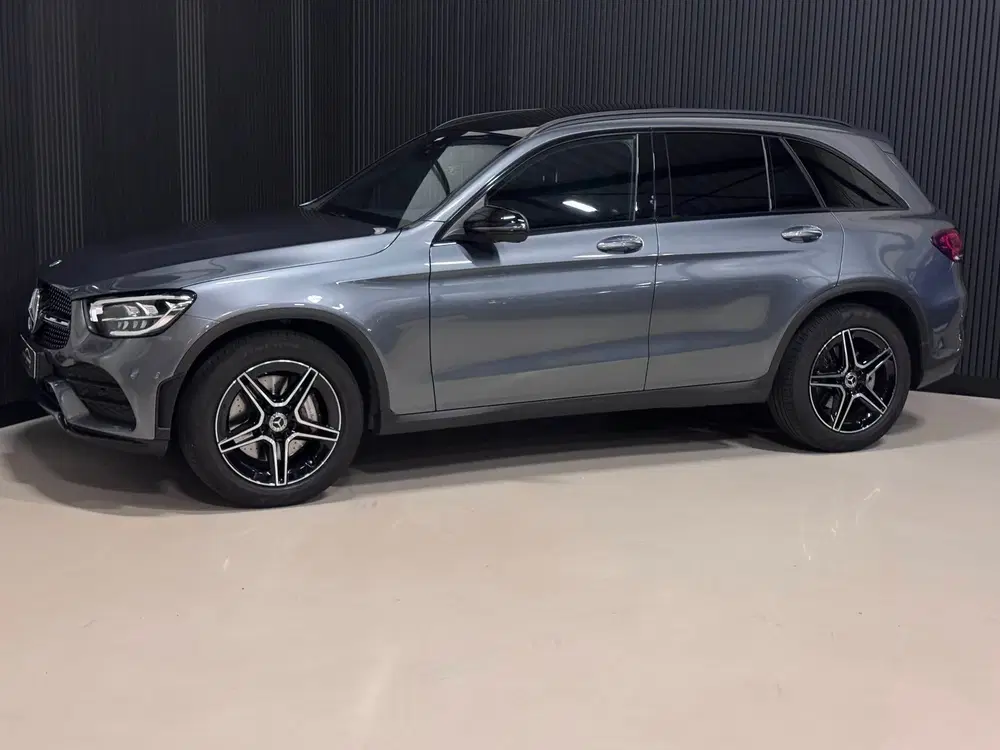 Mercedes-Benz GLC 200 4MATIC AMG uit 2022, foto 7