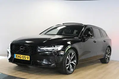 Volvo V60 2.0 T6 Recharge AWD R-Design uit 2022