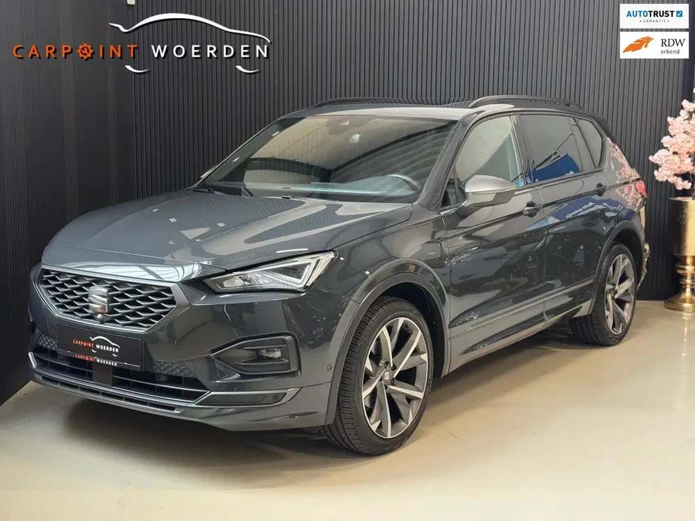 SEAT Tarraco 1.5 TSI FR PANO uit 2021