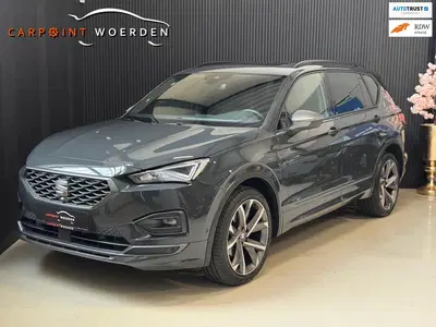 SEAT Tarraco 1.5 TSI FR PANO uit 2021