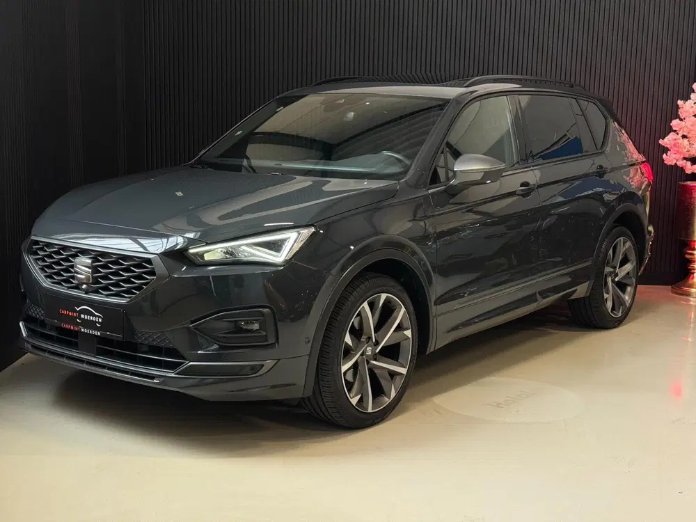 SEAT Tarraco 1.5 TSI FR PANO uit 2021, foto 13