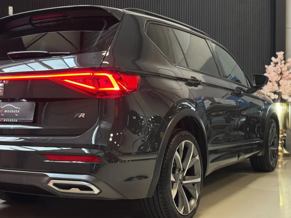 SEAT Tarraco 1.5 TSI FR PANO uit 2021, foto 17