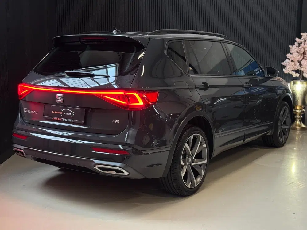 SEAT Tarraco 1.5 TSI FR PANO uit 2021, foto 18