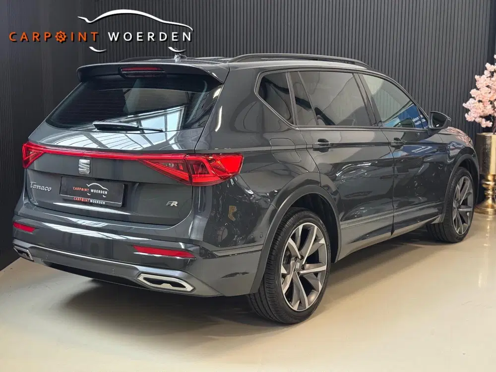 SEAT Tarraco 1.5 TSI FR PANO uit 2021, foto 2