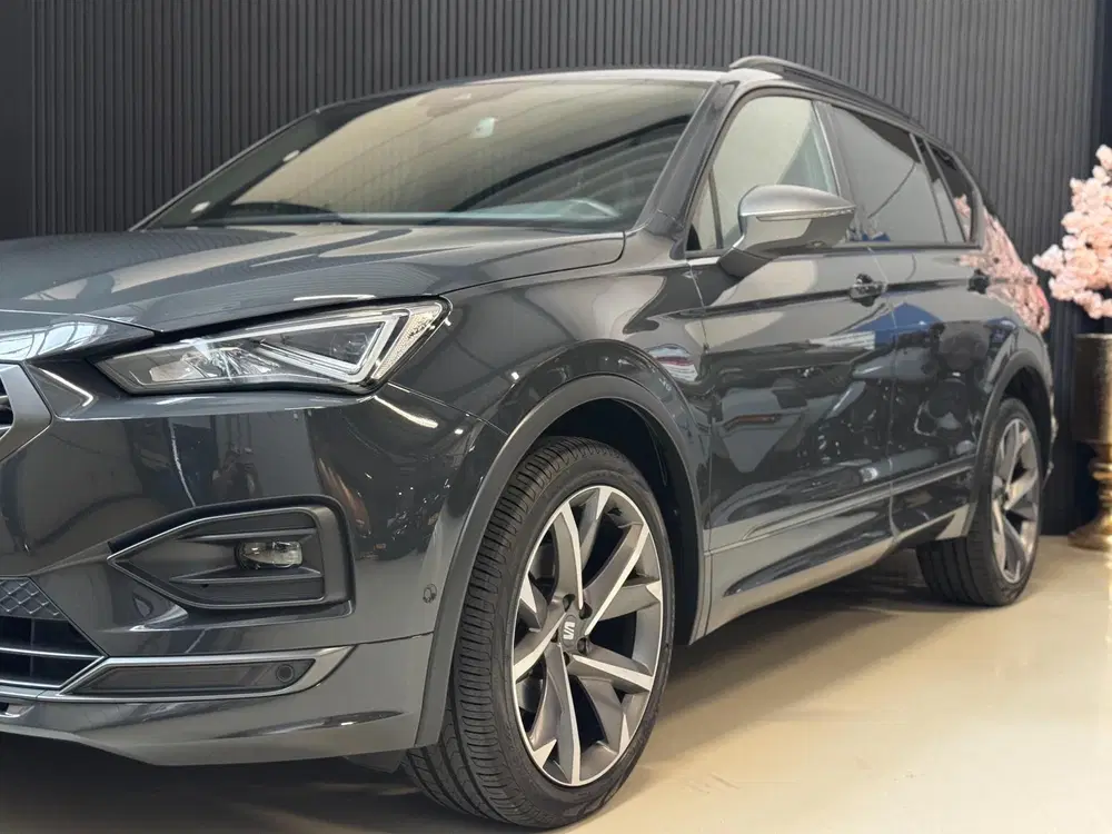 SEAT Tarraco 1.5 TSI FR PANO uit 2021, foto 3
