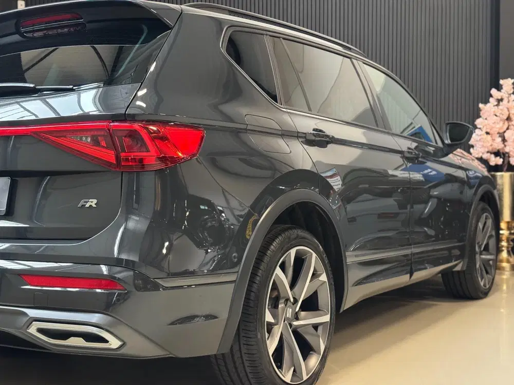 SEAT Tarraco 1.5 TSI FR PANO uit 2021, foto 4