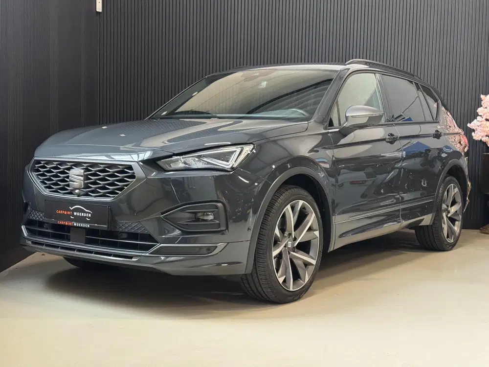 SEAT Tarraco 1.5 TSI FR PANO uit 2021, foto 5