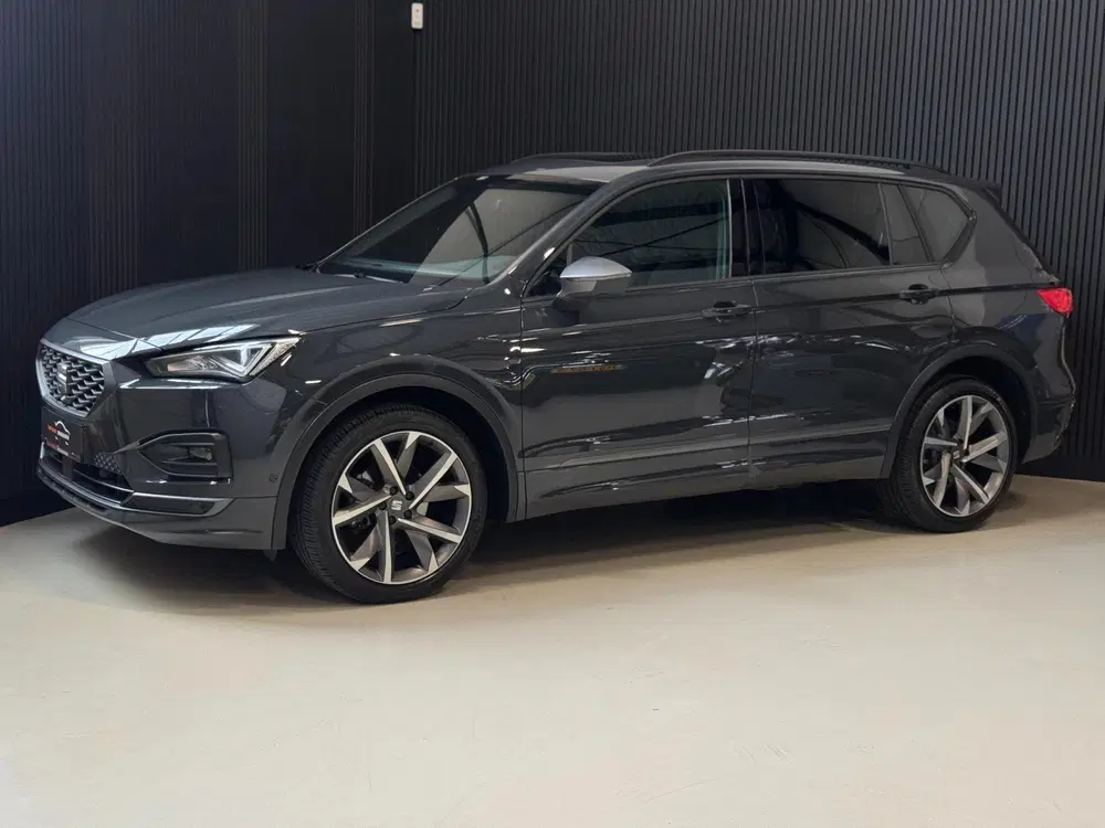 SEAT Tarraco 1.5 TSI FR PANO uit 2021, foto 7