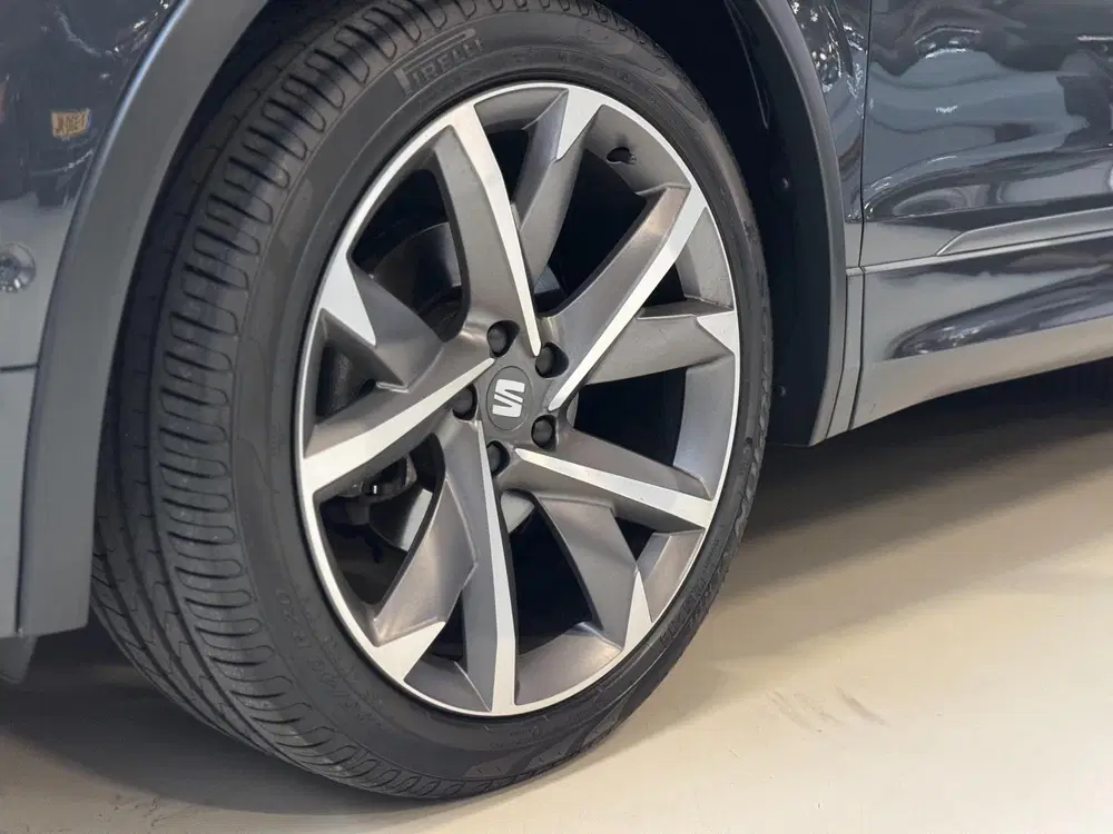 SEAT Tarraco 1.5 TSI FR PANO uit 2021, foto 8
