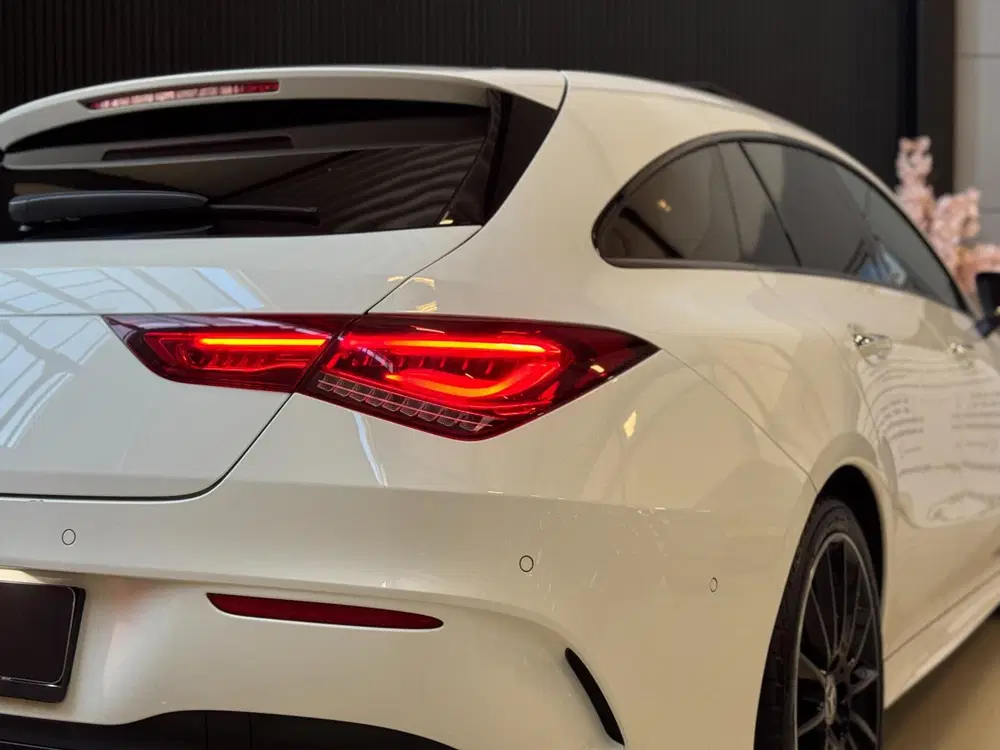Mercedes-Benz CLA 250 4MATIC AMG uit 2019, foto 16