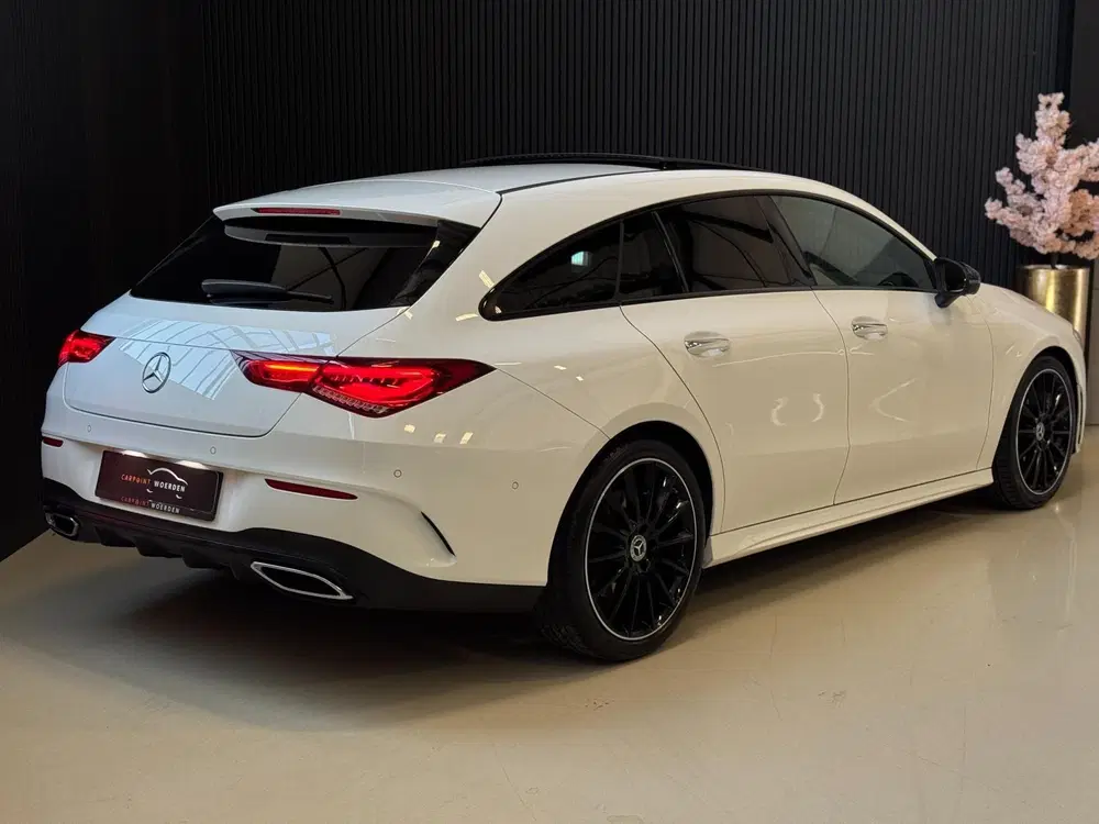 Mercedes-Benz CLA 250 4MATIC AMG uit 2019, foto 17