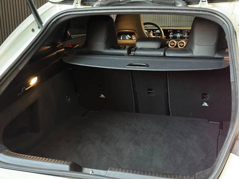 Mercedes-Benz CLA 250 4MATIC AMG uit 2019, foto 18