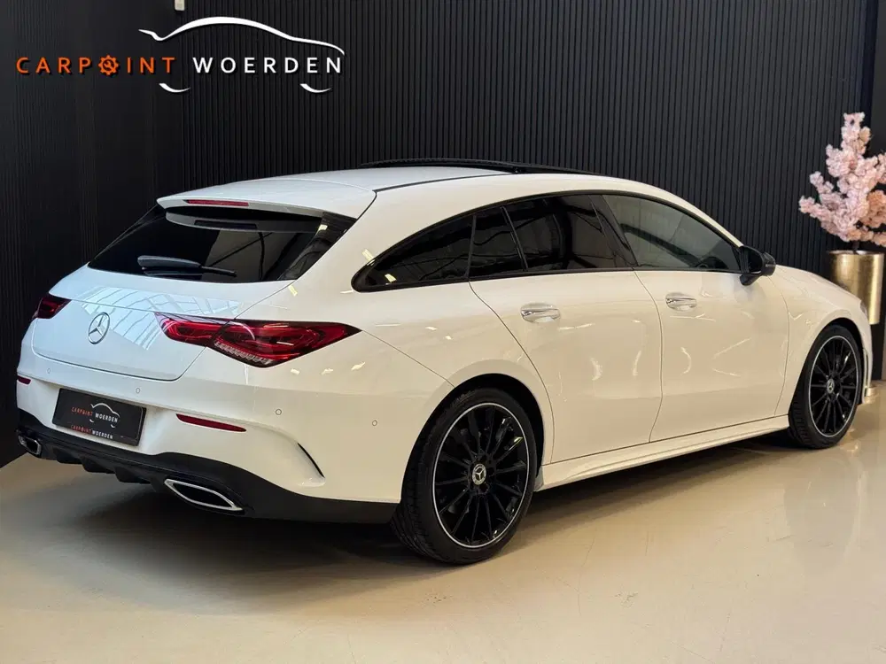 Mercedes-Benz CLA 250 4MATIC AMG uit 2019, foto 2