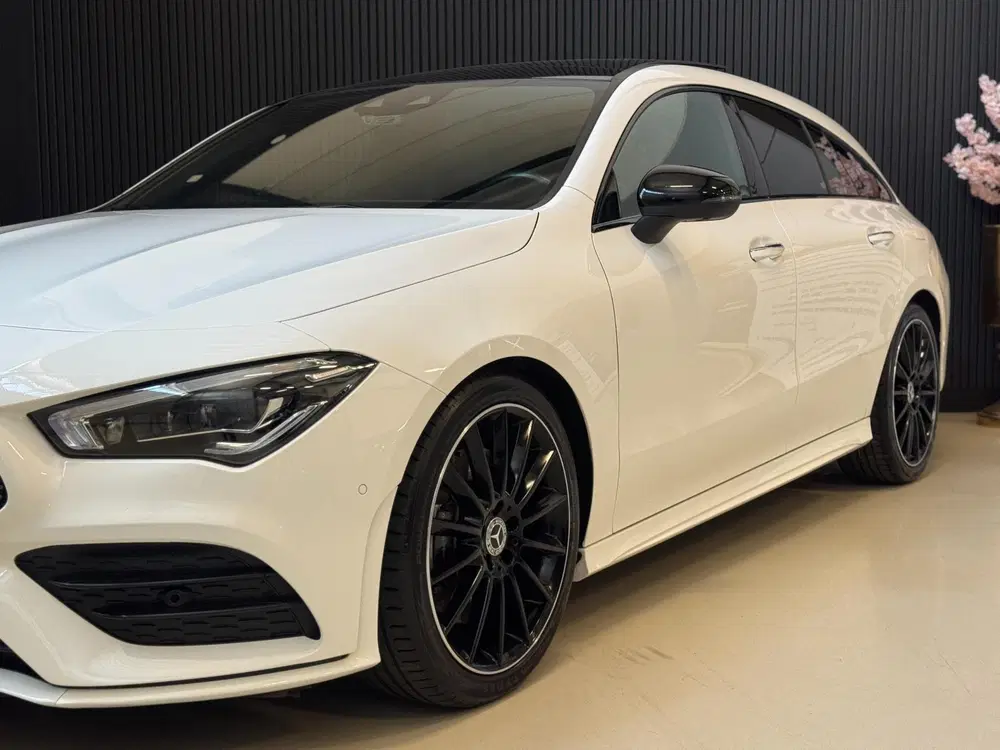 Mercedes-Benz CLA 250 4MATIC AMG uit 2019, foto 3