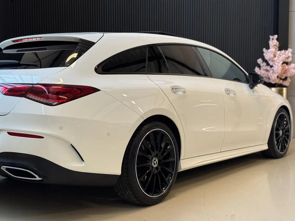 Mercedes-Benz CLA 250 4MATIC AMG uit 2019, foto 4