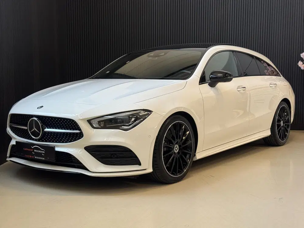 Mercedes-Benz CLA 250 4MATIC AMG uit 2019, foto 5