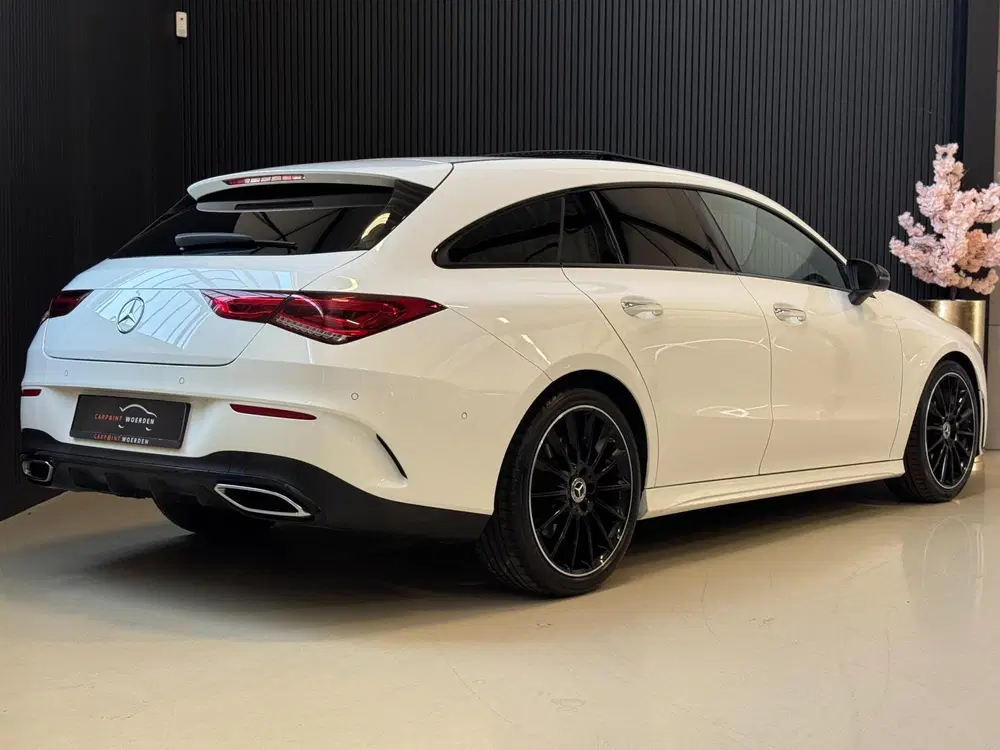 Mercedes-Benz CLA 250 4MATIC AMG uit 2019, foto 6