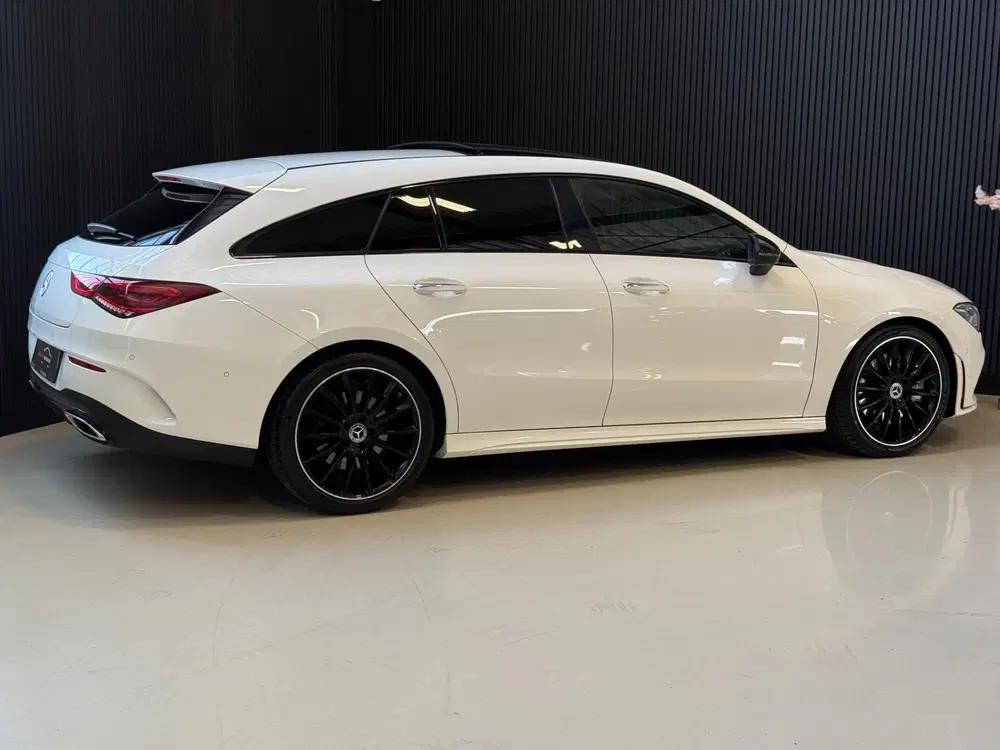 Mercedes-Benz CLA 250 4MATIC AMG uit 2019, foto 7