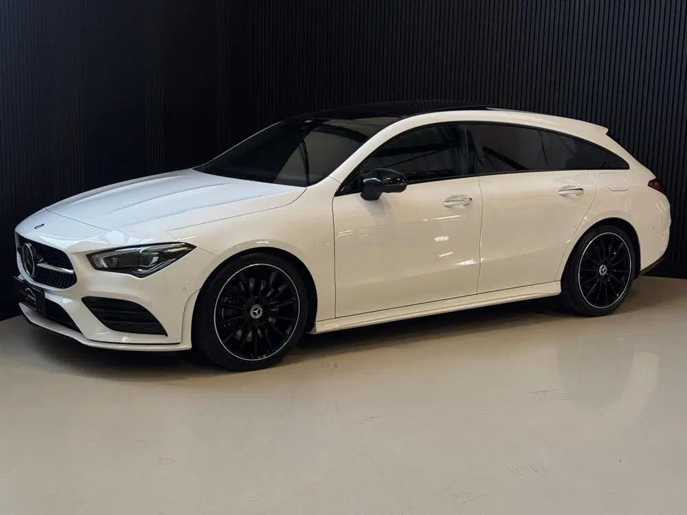 Mercedes-Benz CLA 250 4MATIC AMG uit 2019, foto 8