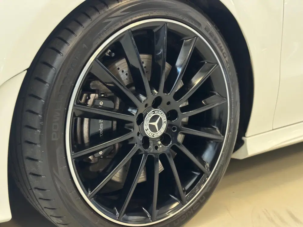 Mercedes-Benz CLA 250 4MATIC AMG uit 2019, foto 9