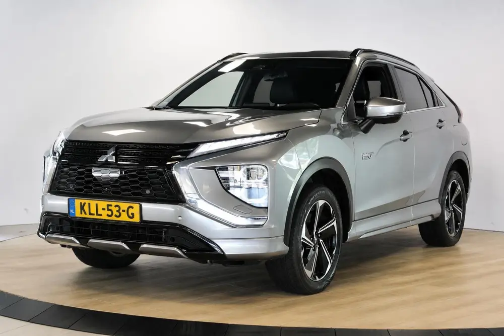Mitsubishi Eclipse Cross 2.4 PHEV Executive uit 2022