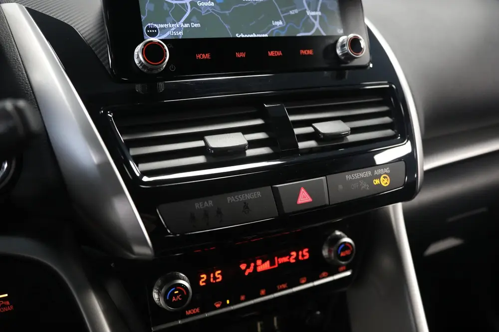 Mitsubishi Eclipse Cross 2.4 PHEV Executive uit 2022, foto 11