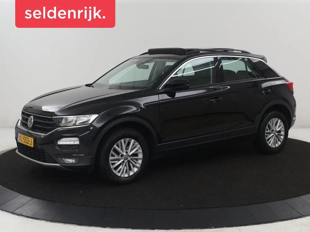 Volkswagen T-Roc 1.5 TSI Style | Panoramadak | Adaptive crui uit 2019