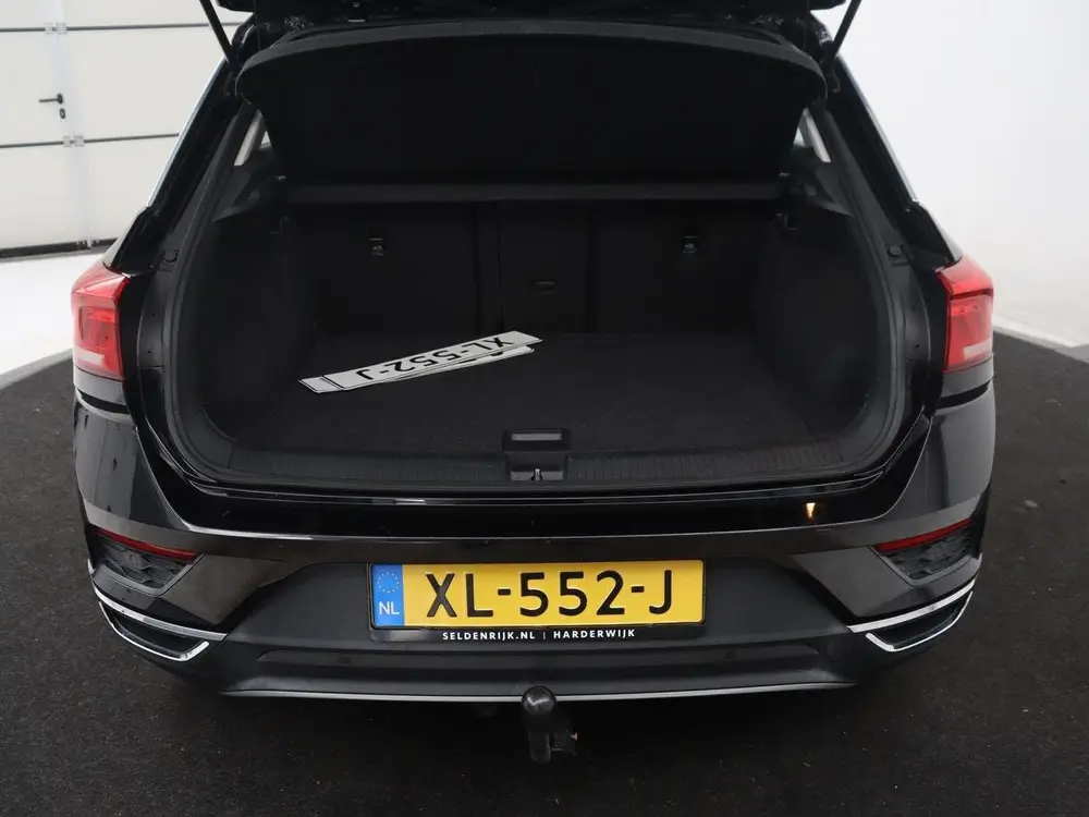 Volkswagen T-Roc 1.5 TSI Style | Panoramadak | Adaptive crui uit 2019, foto 10