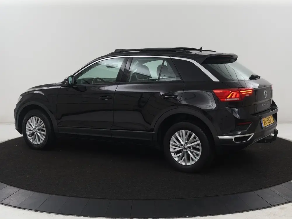 Volkswagen T-Roc 1.5 TSI Style | Panoramadak | Adaptive crui uit 2019, foto 2