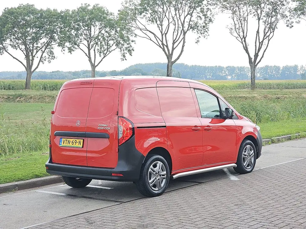 Mercedes-Benz Citan 108 CDI ac euro6 uit 2023, foto 3
