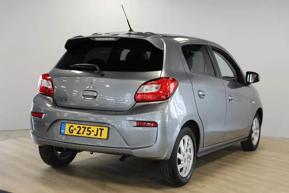 Mitsubishi Space Star 1.0 Active | Navi | Airco | Apple Carp uit 2019, foto 2