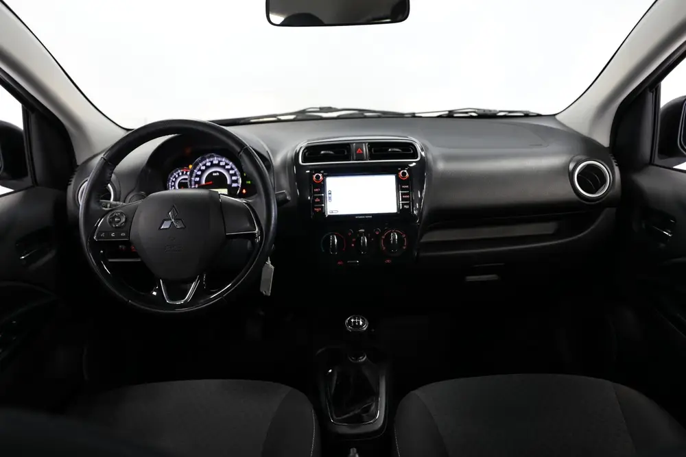 Mitsubishi Space Star 1.0 Active | Navi | Airco | Apple Carp uit 2019, foto 5